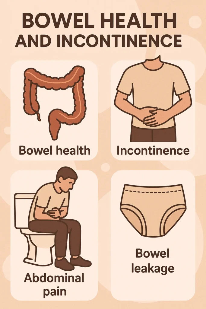 EMS incontinence treatment Little Bognor and bowel health - speak to our team today!