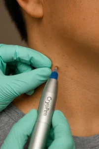 Skin tag removal for children Little Bognor what you need to know
