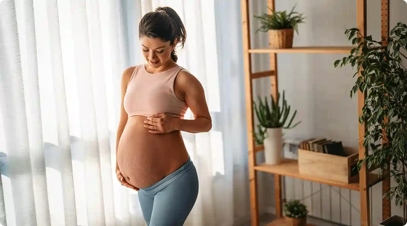 Could Diastasis Recti Be the Real Reason My Stomach Still Looks Pregnant Little Bognor?