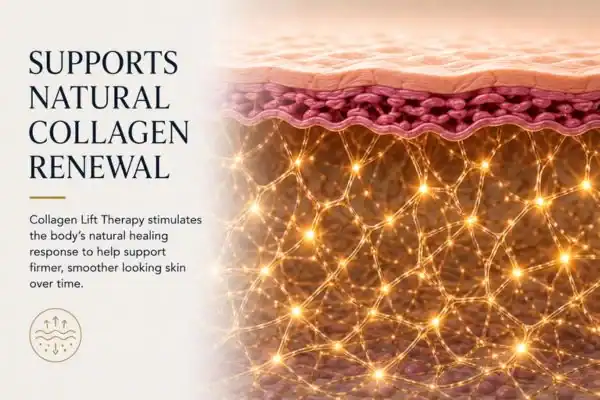 Collagen Lift Therapy: how does it work Little Bognor?