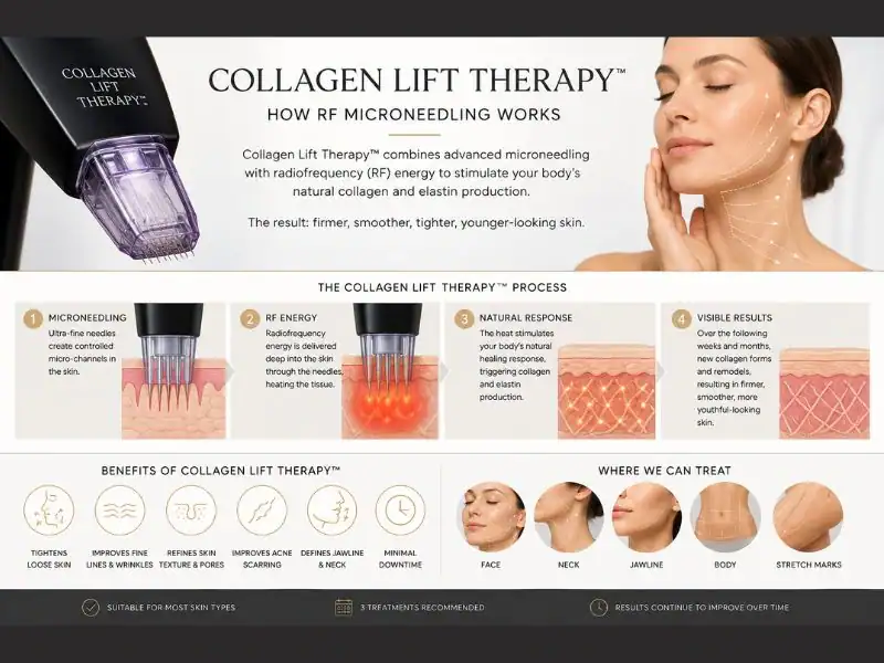 Image of Collagen Lift Therapy Little Bognor