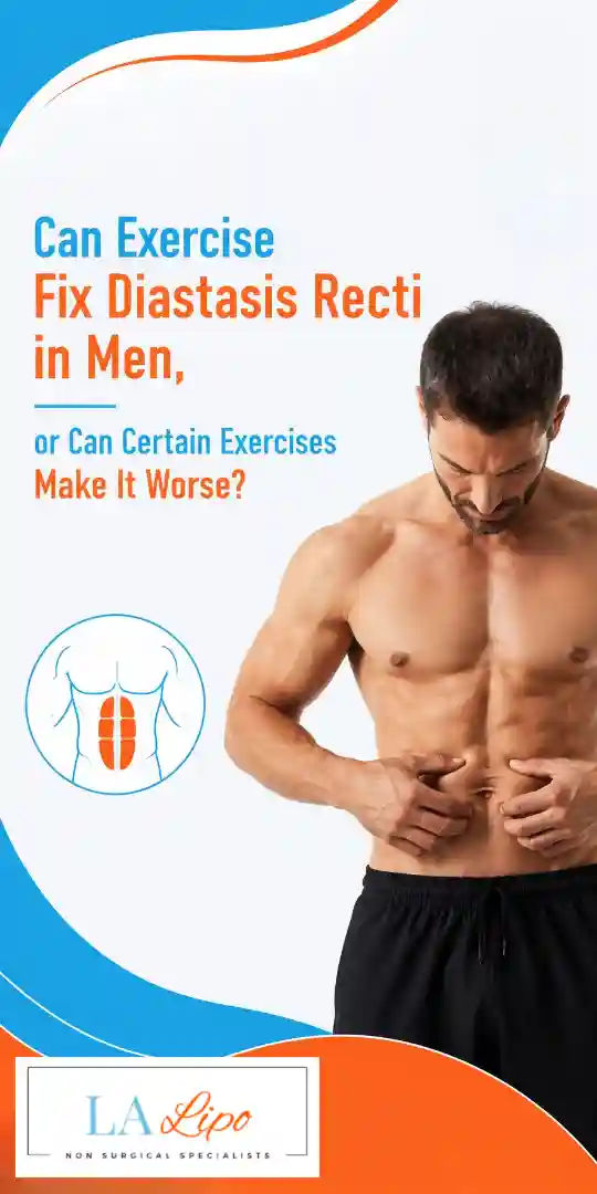 Can Exercise Fix Diastasis Recti in Men, or Can Certain Exercises Make It Worse Little Bognor?